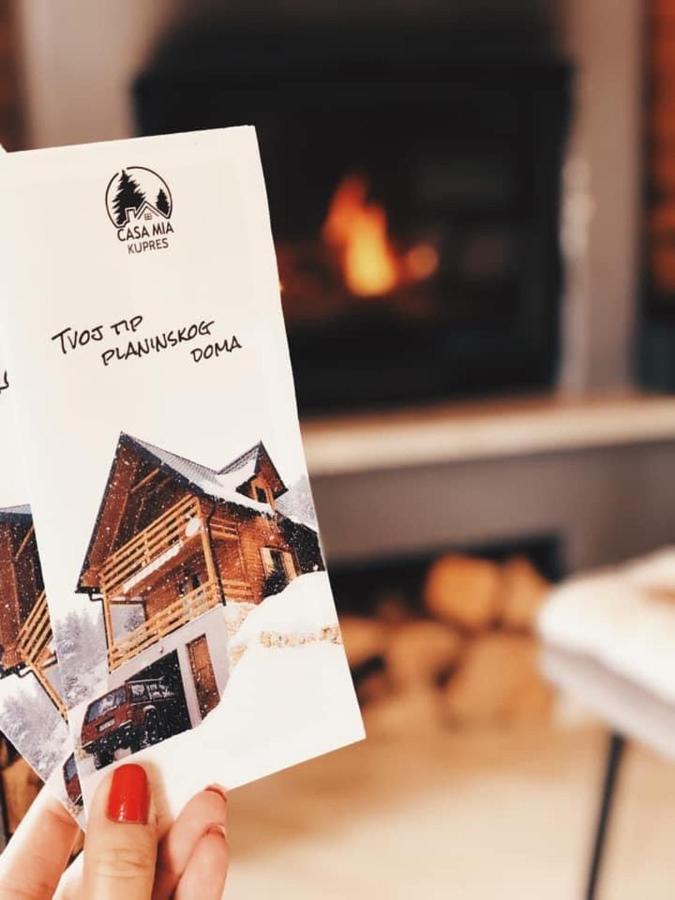 Casa Mia Resort 쿠프레스 외부 사진
