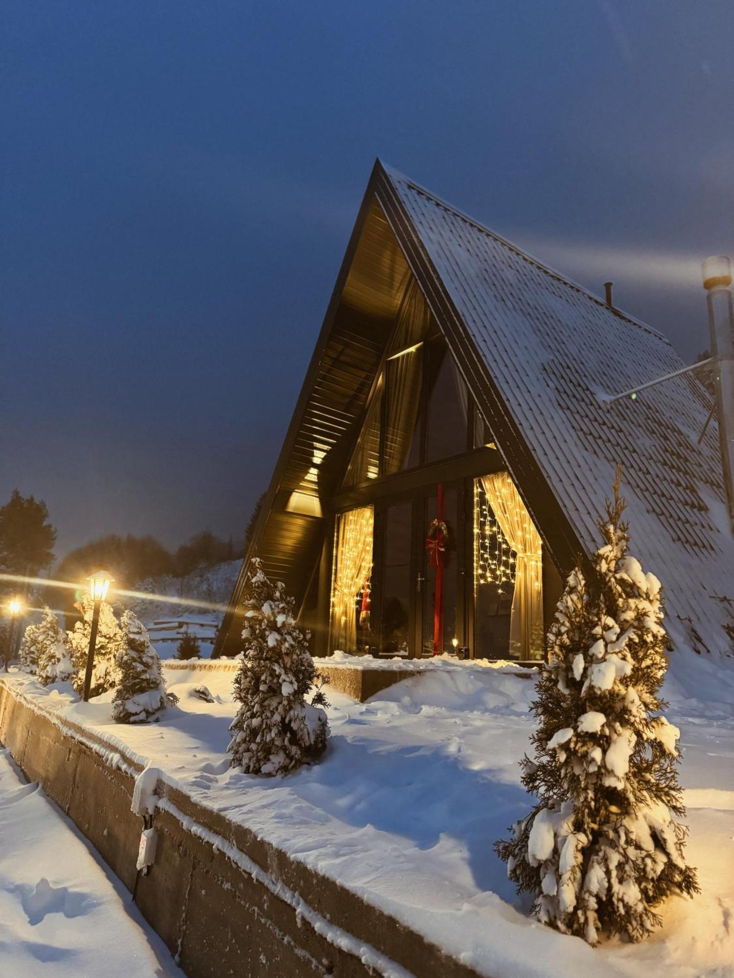 Casa Mia Resort 쿠프레스 외부 사진